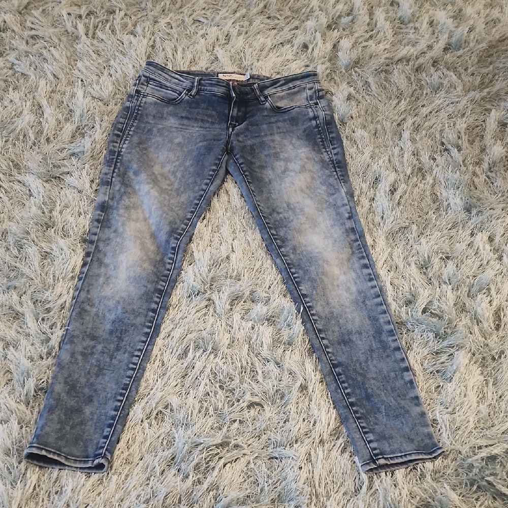Item #06 - Lee Ankle Classic Blue Women's Jeans 29/28